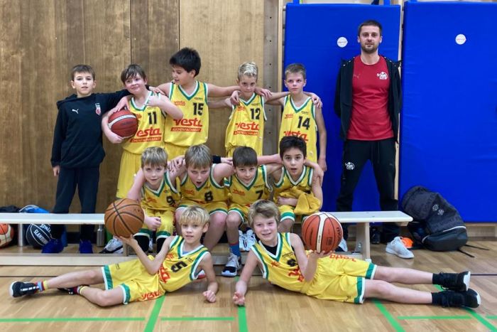 Foto von U10m1